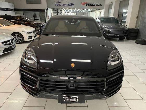 PORSCHE CAYENNE 3.0 V6 E-HYBRID COUPÉ AWD TIPTRONIC S